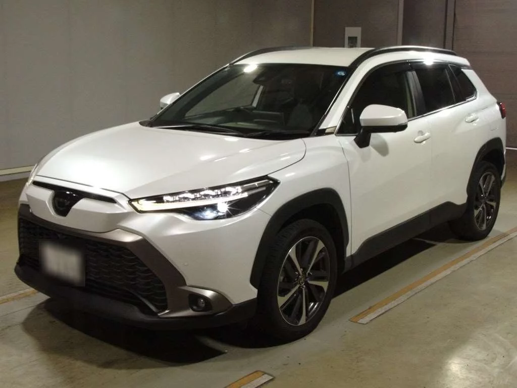 Toyota Corolla Cross ZSG10 2023